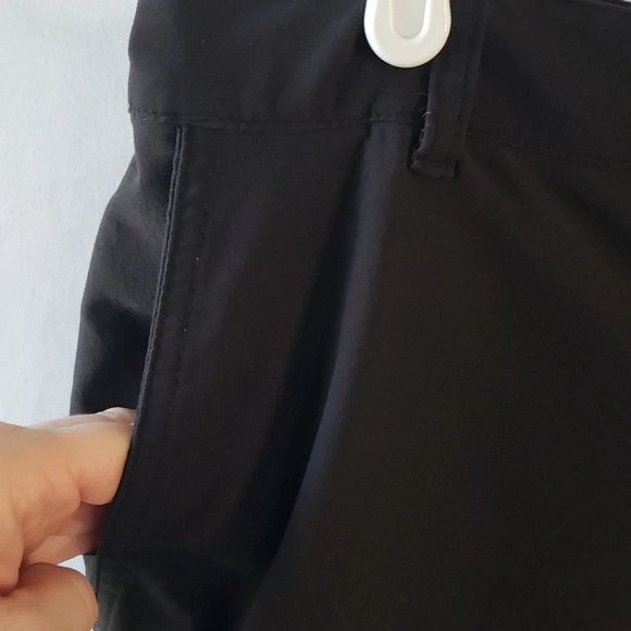 The North Face Shorts Sz 6 Women's Adjustable Length Black - Picture 6 of 16